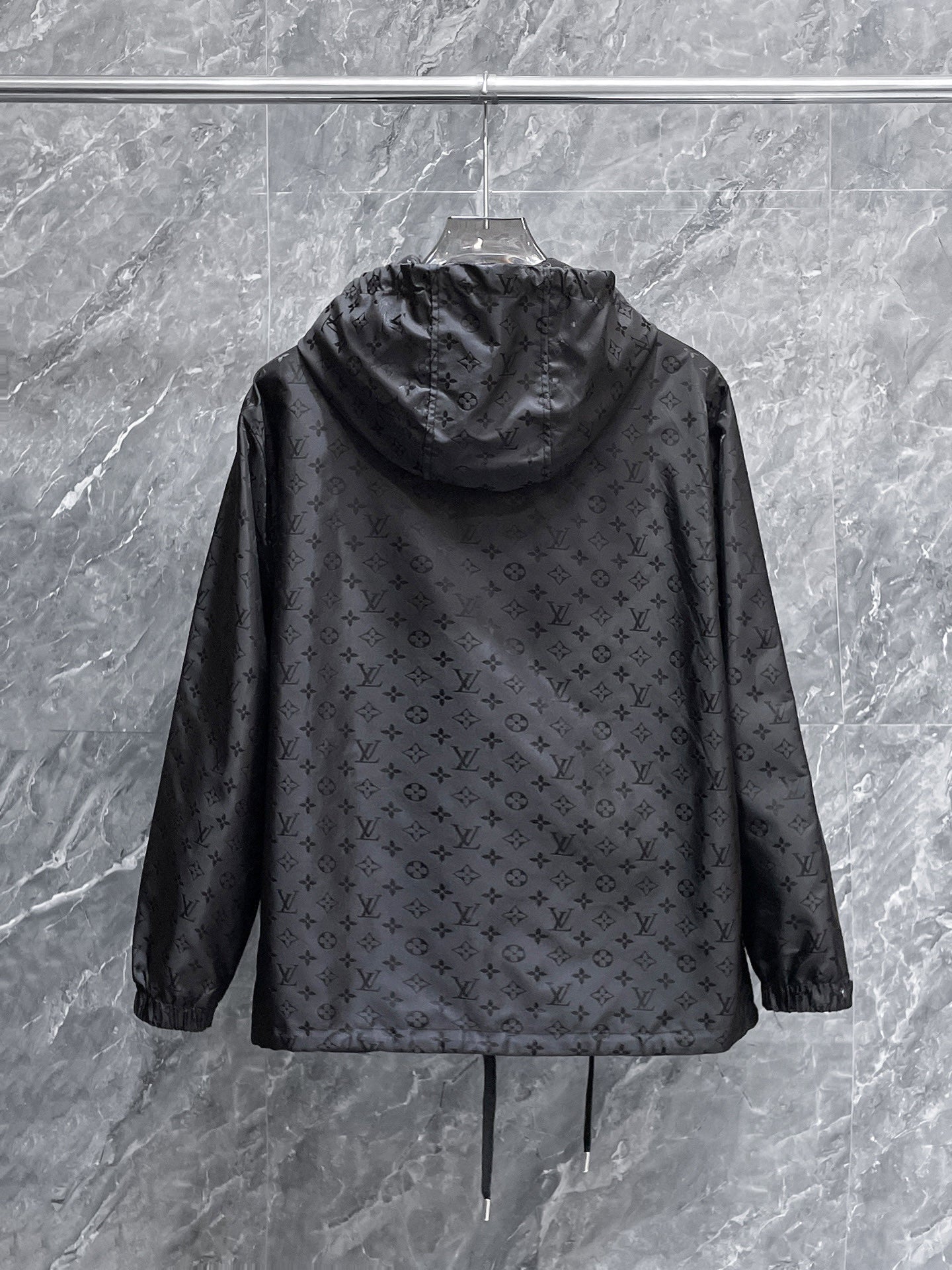 LOUIS VUITTON LV BLACK JACKET 239567