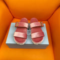 PRADA Pra Slides 10 Velvet Pink