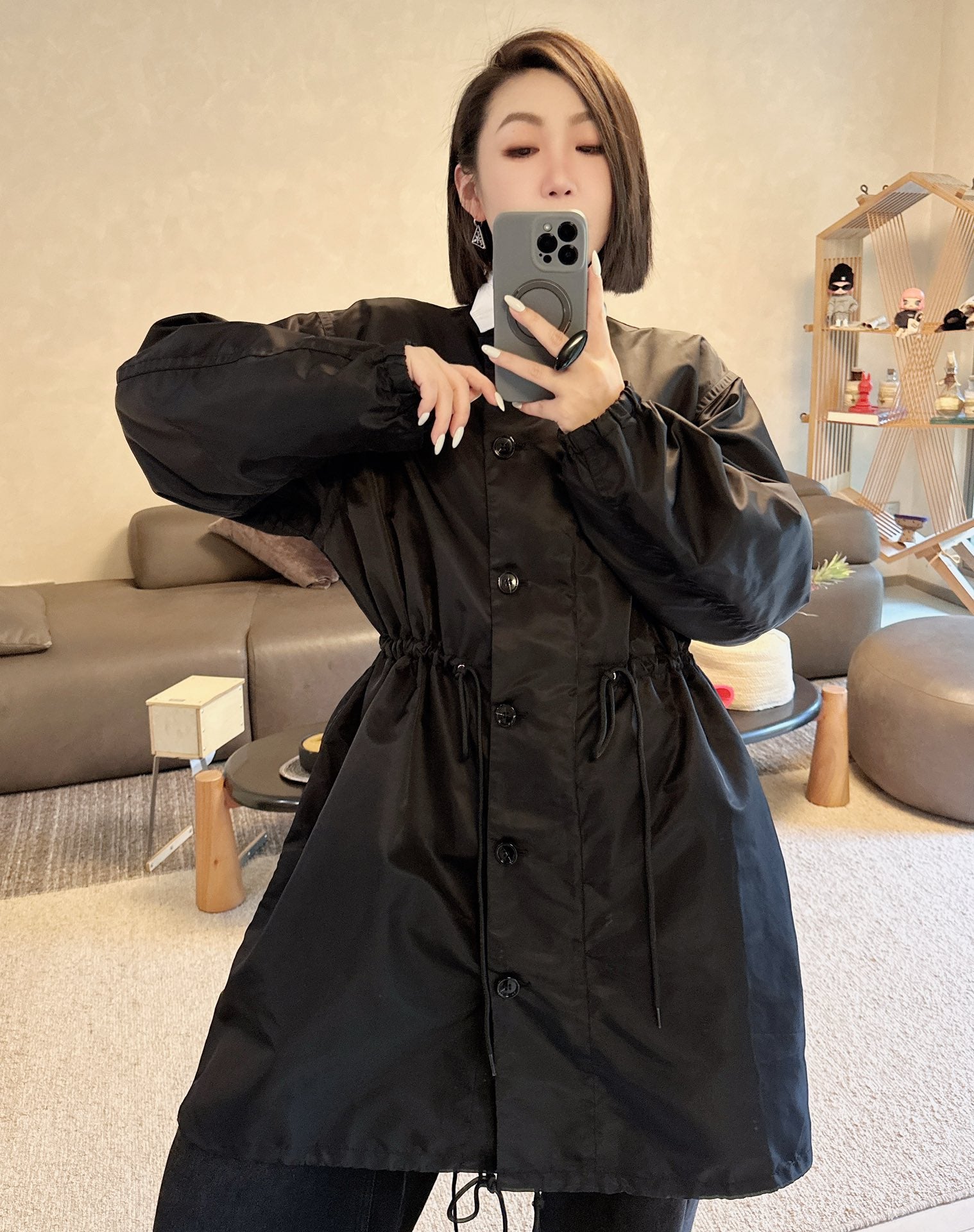 PRADA 25S JACKET 514