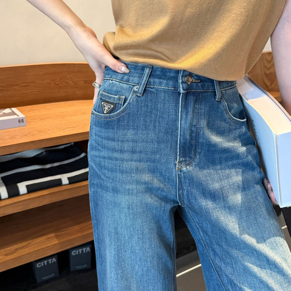 PRADA 25S STRAIGHT LEG JEANS 239