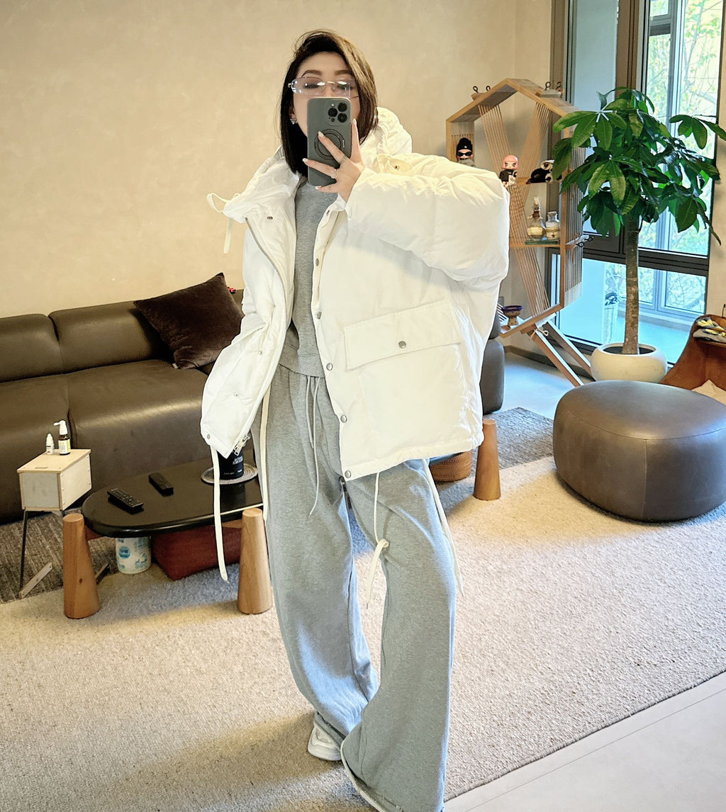 PRADA 25S DOWN JACKET 361