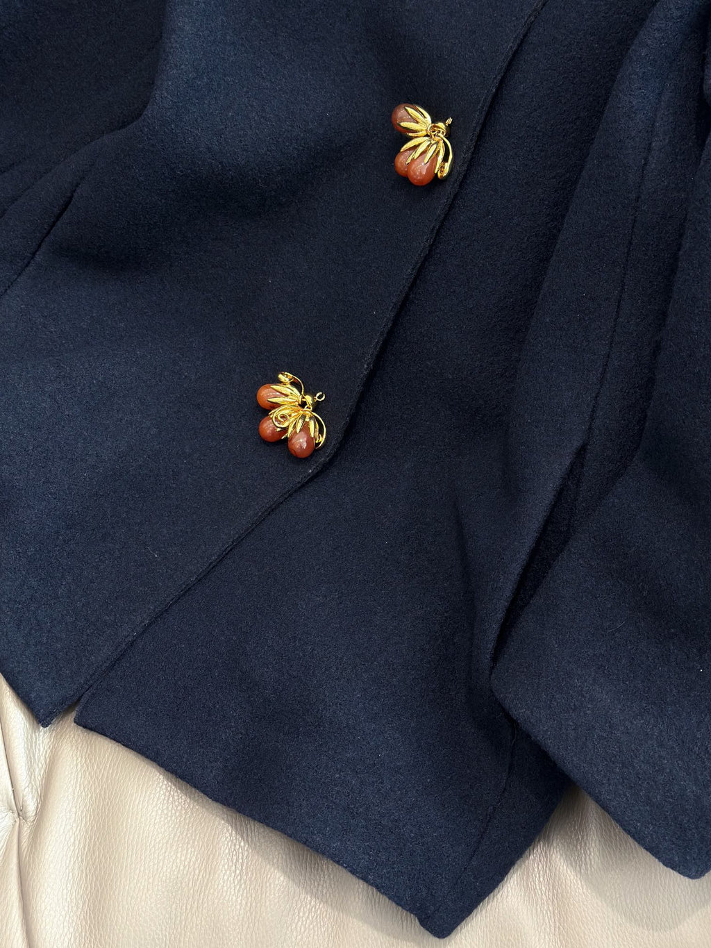 PRADA 25S WOOL COAT 479