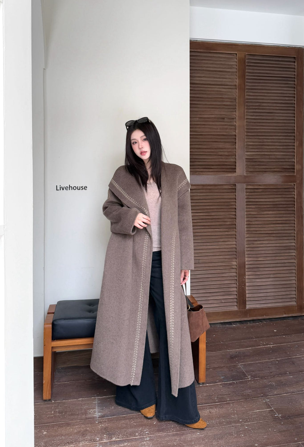 HERMES 25S PREMIUM JACKET 448