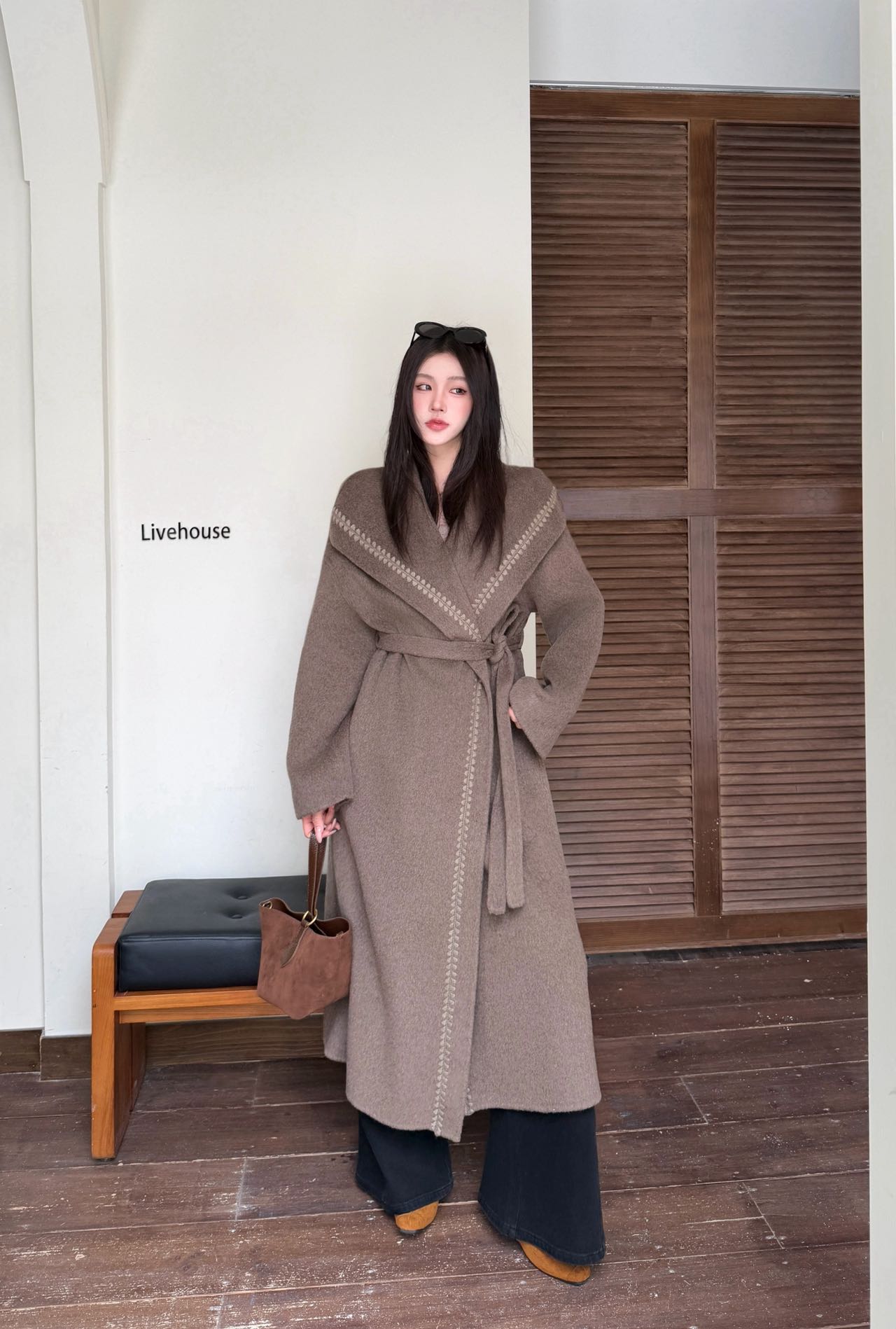 HERMES 25S PREMIUM JACKET 448