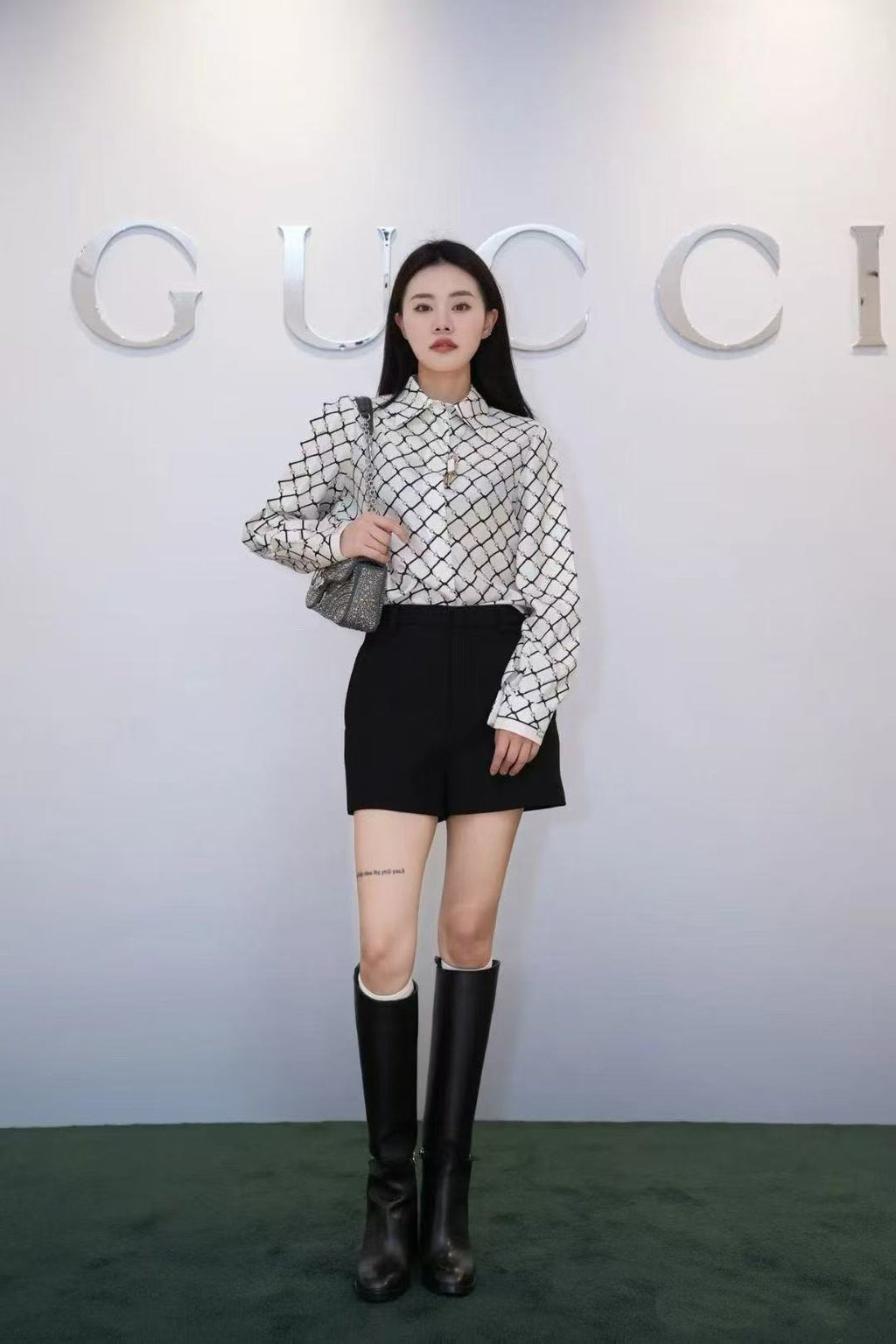 GUCCI SHIRT STYLE 17