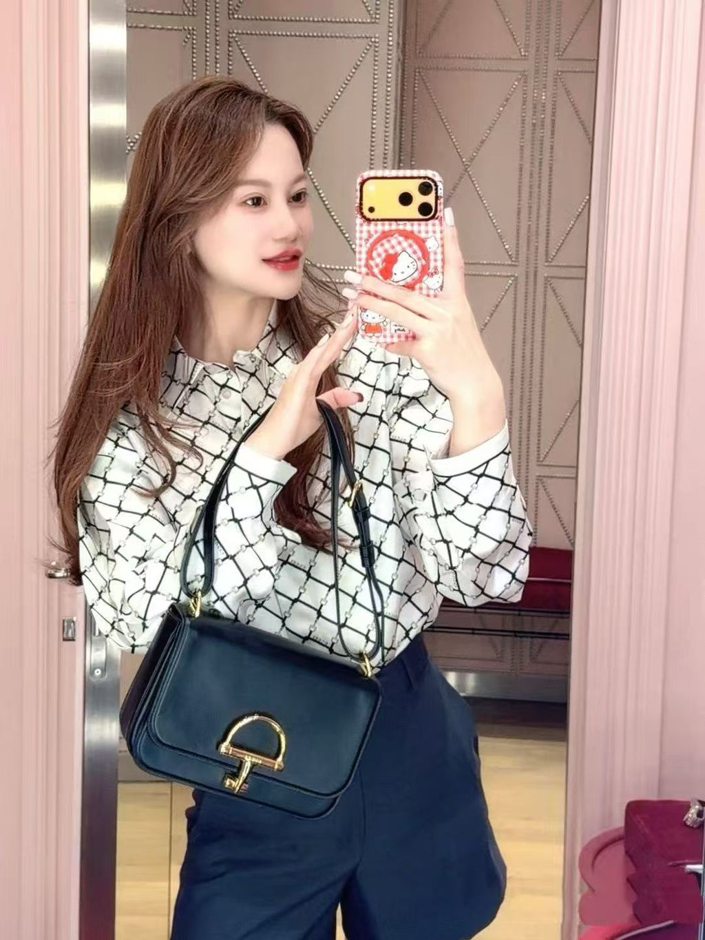GUCCI SHIRT STYLE 17