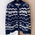 LOUIS VUITTON LV 25S CARDIGAN 0056