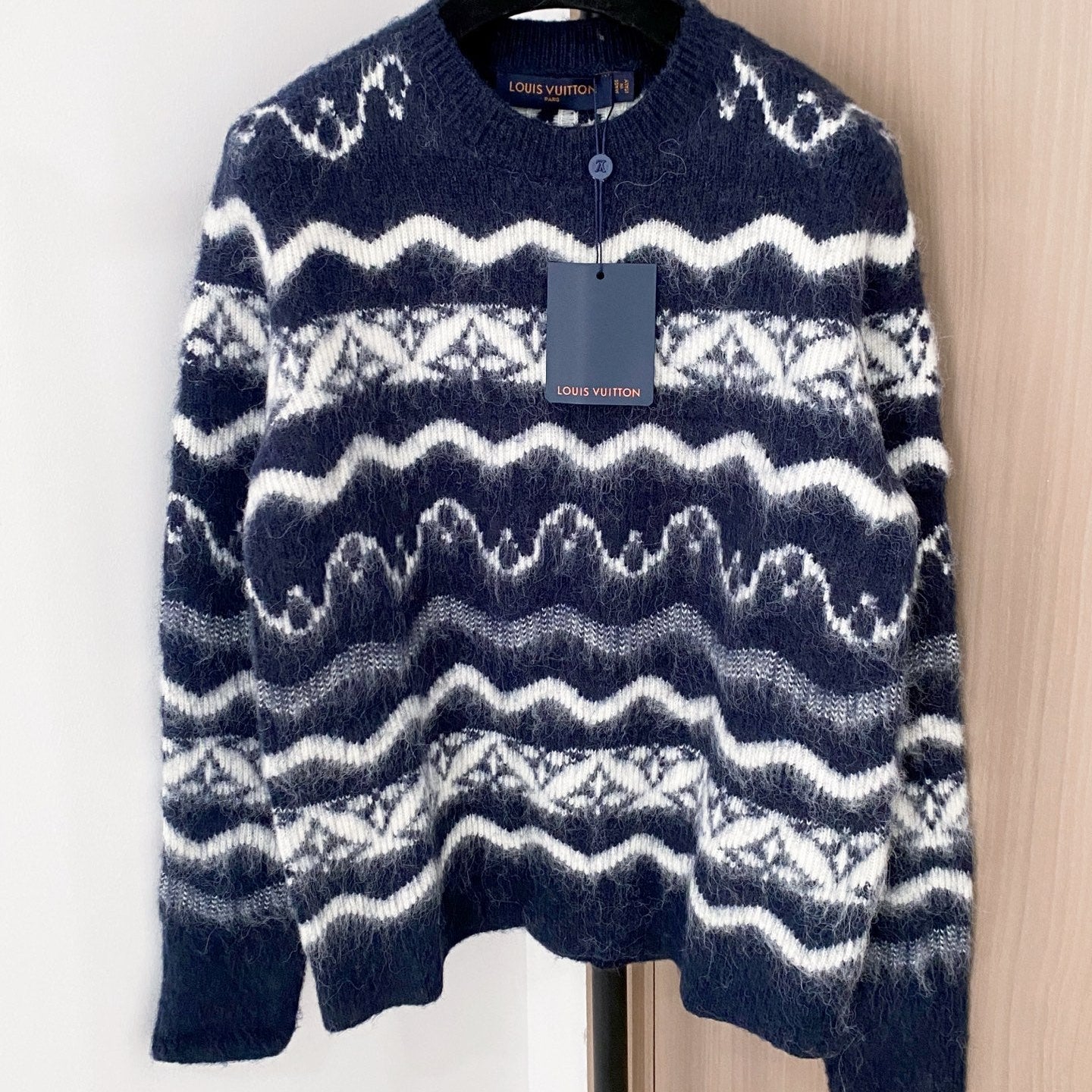 LOUIS VUITTON LV 25S SWEATER 0058