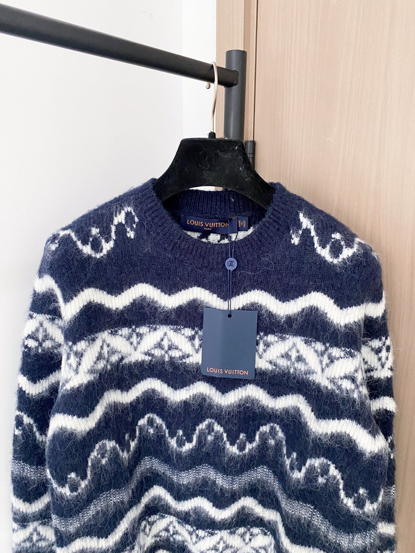 LOUIS VUITTON LV 25S SWEATER 0058