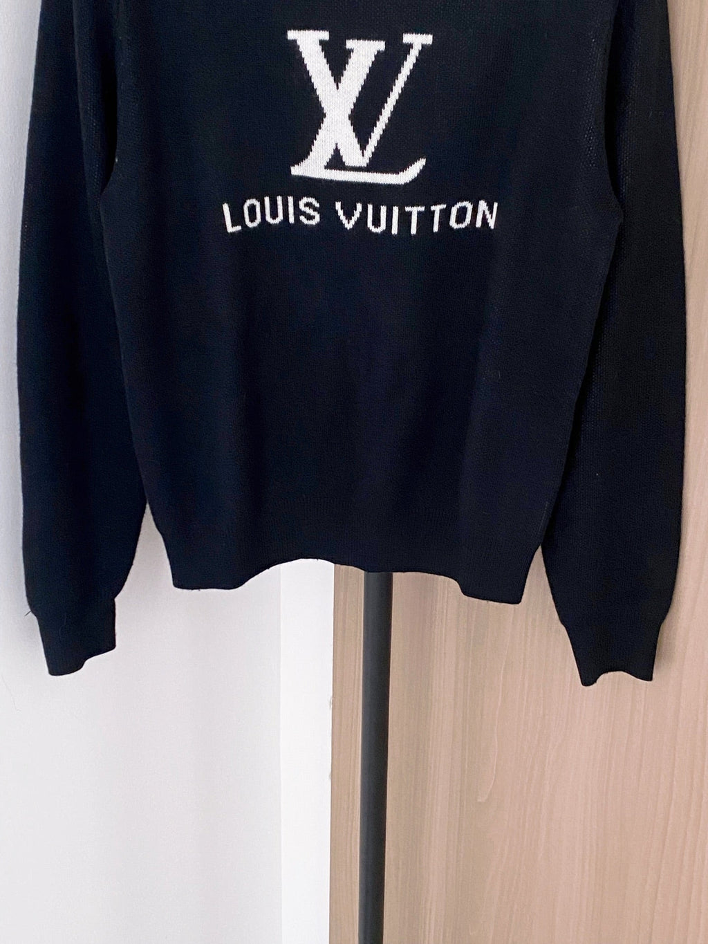 LOUIS VUITTON LV 25S SWEATER 99220