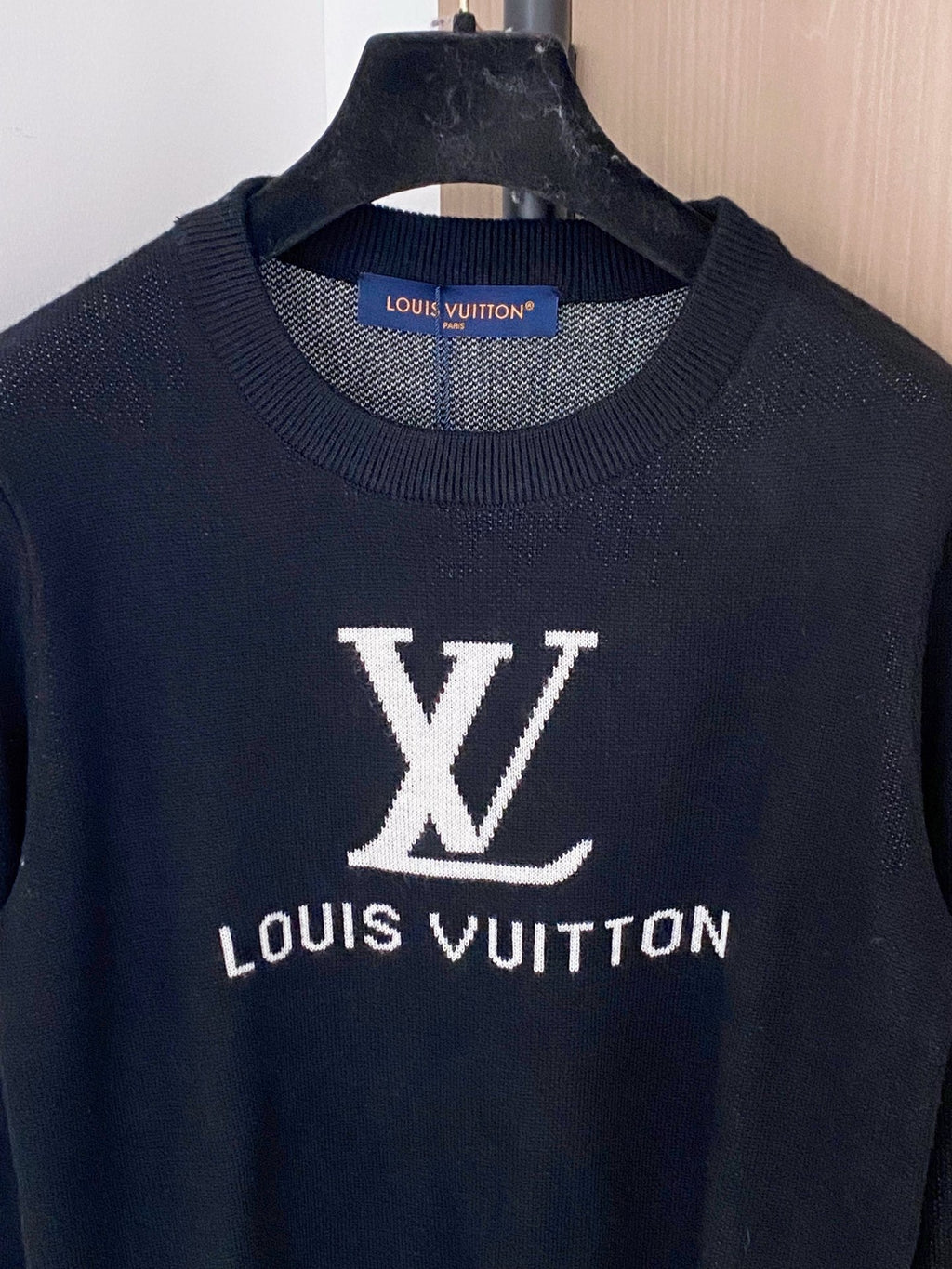 LOUIS VUITTON LV 25S SWEATER 99220
