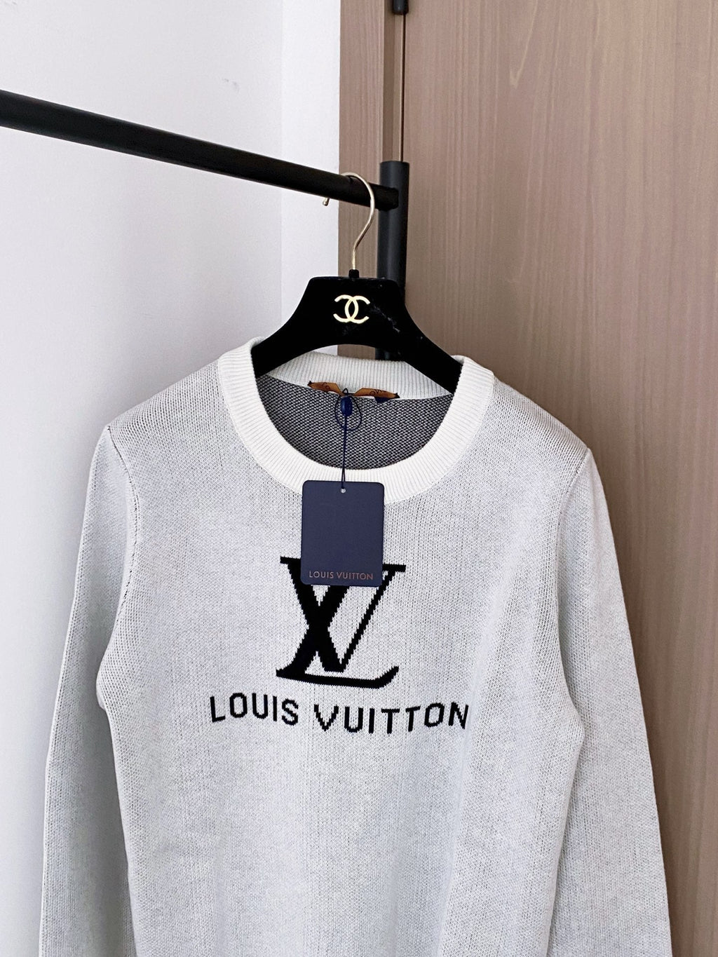 LOUIS VUITTON LV 25S SWEATER 0113