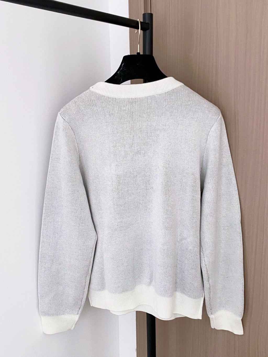LOUIS VUITTON LV 25S SWEATER 0113