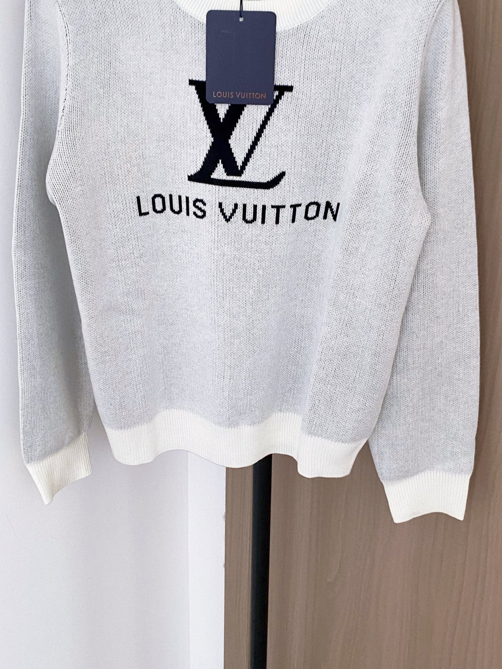 LOUIS VUITTON LV 25S SWEATER 0113