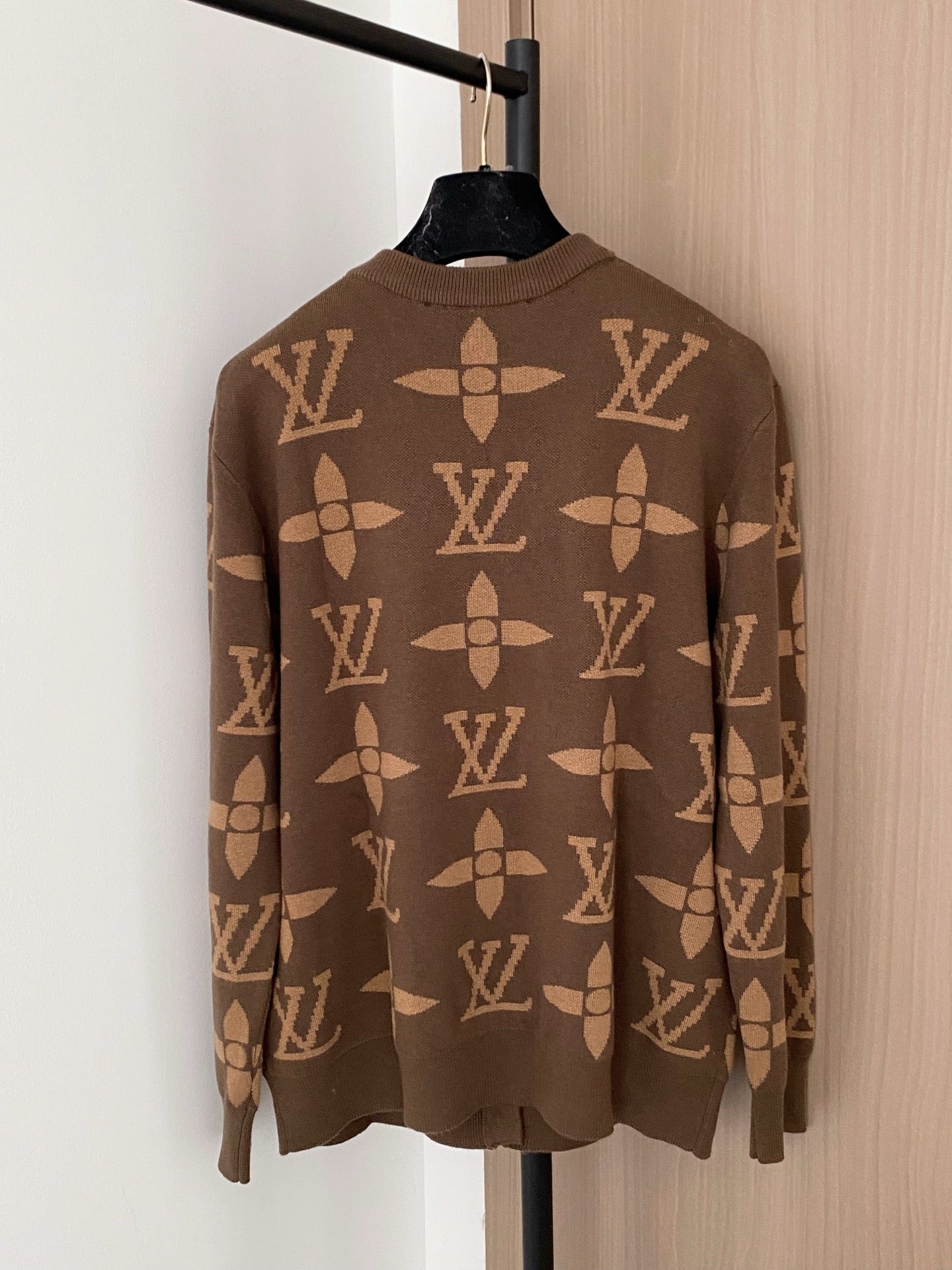 LOUIS VUITTON LV 25S CARDIGAN JACKET 89270