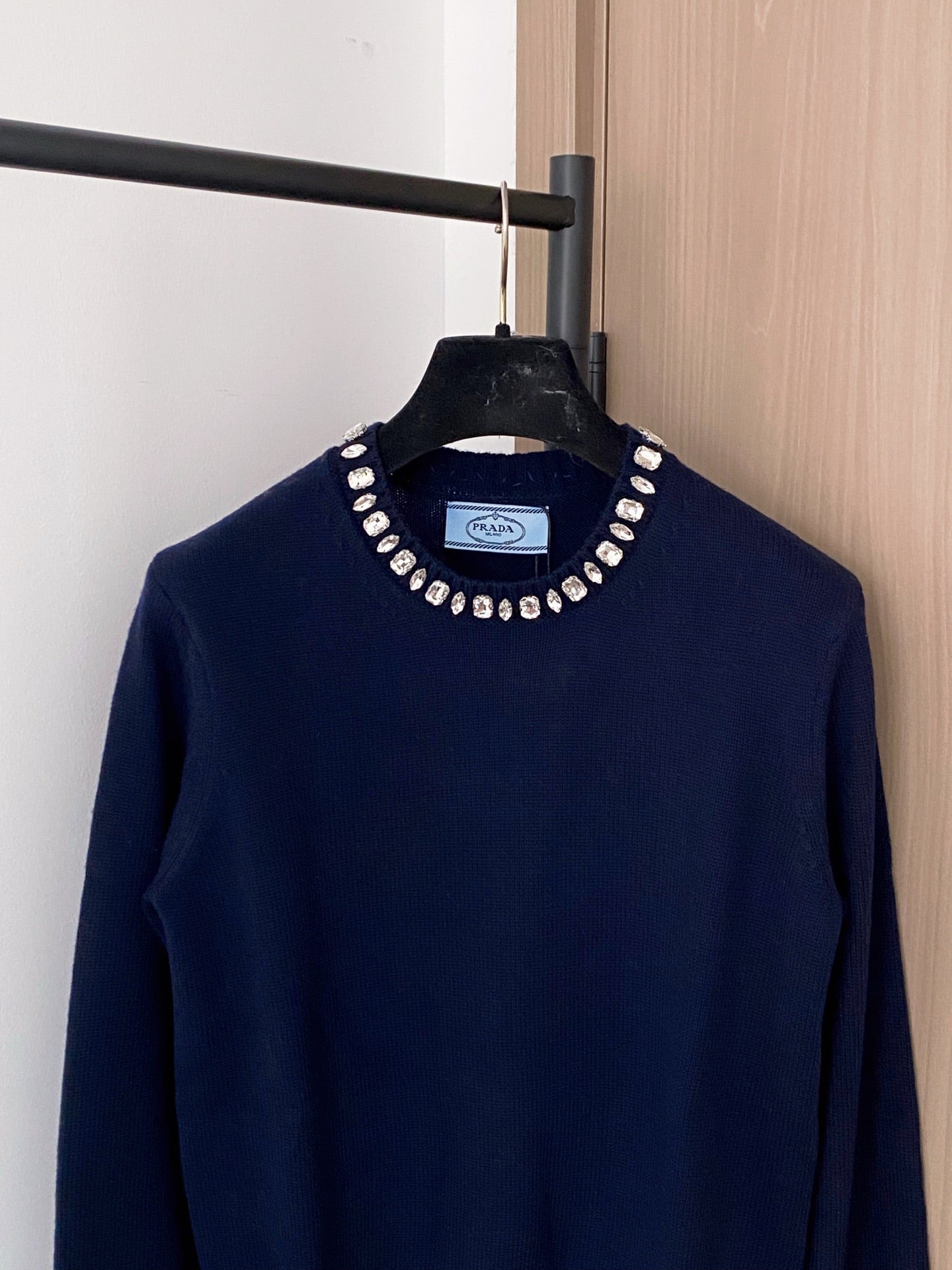 PRADA 25S BELLA LONG-SLEEVE SHIRT 324