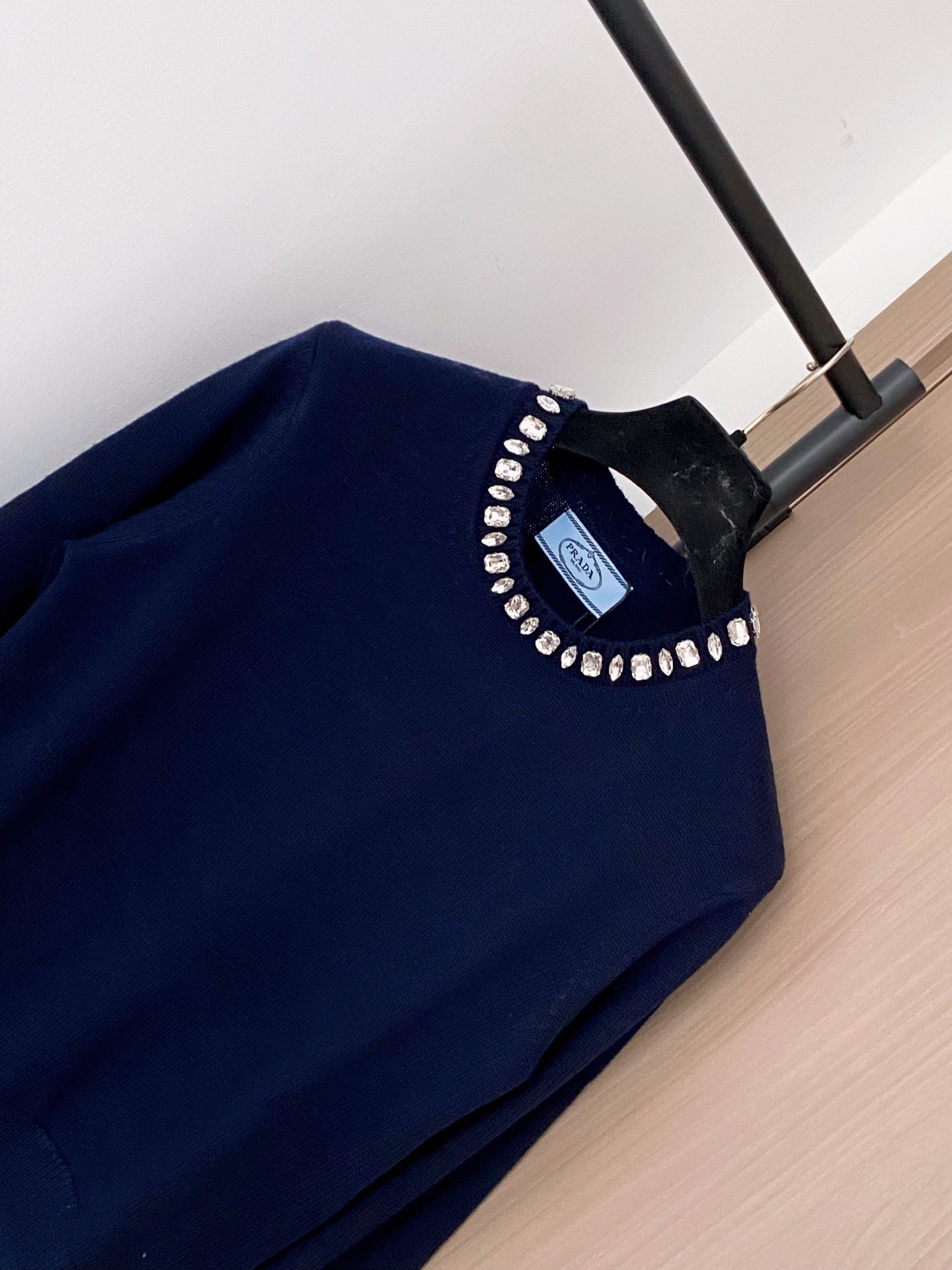 PRADA 25S BELLA LONG-SLEEVE SHIRT 324