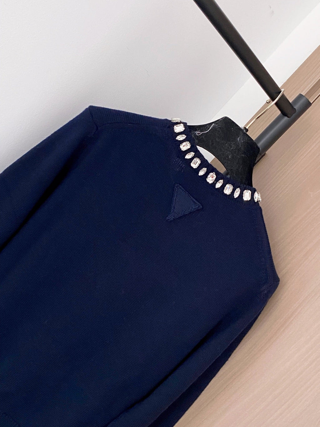 PRADA 25S BELLA LONG-SLEEVE SHIRT 324