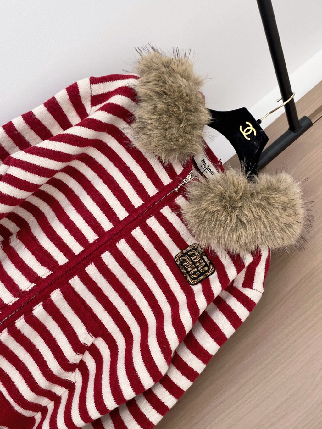 MIUMIU CARDIGAN STYLE 698