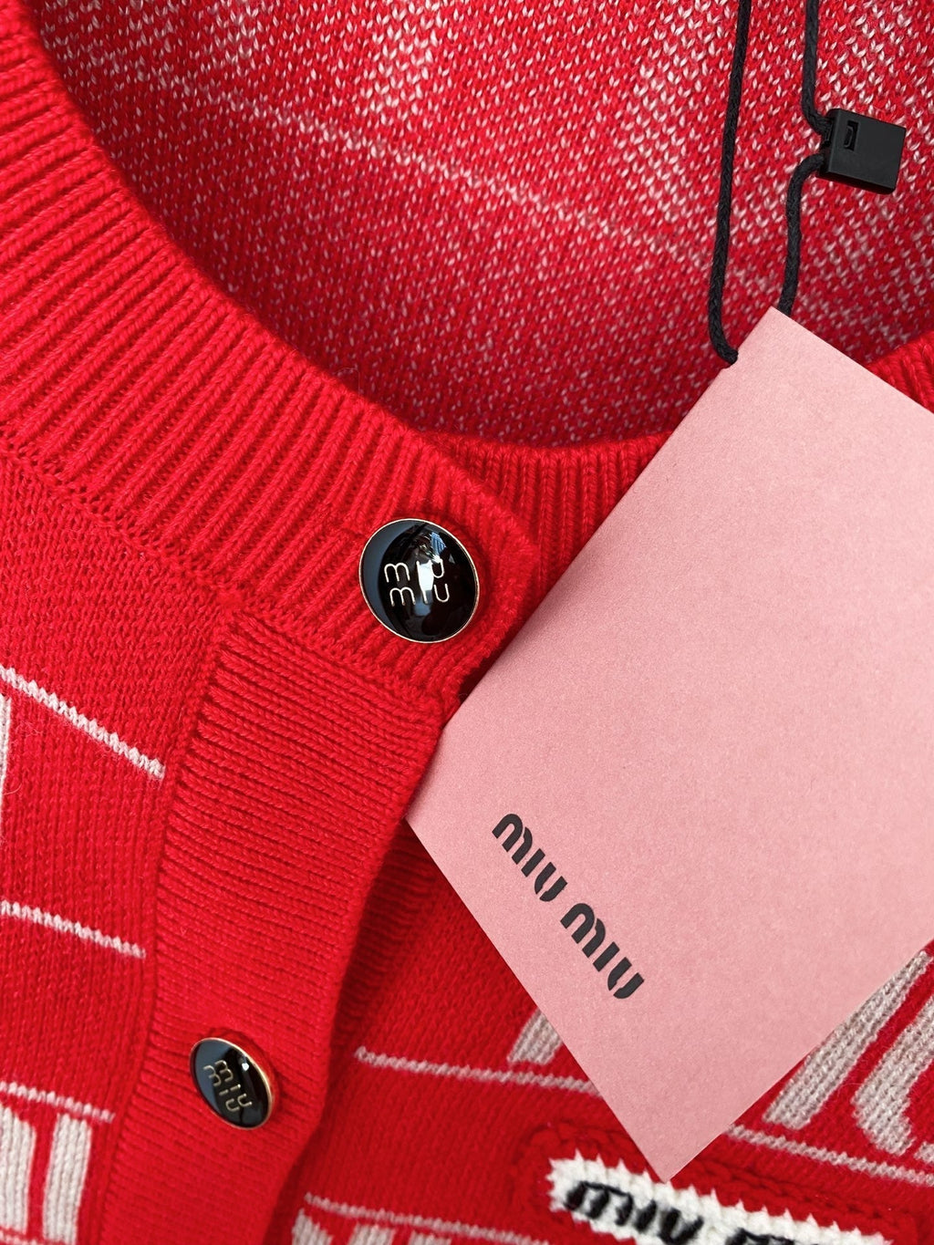 MIUMIU CARDIGAN STYLE 703