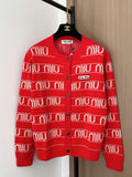 MIUMIU CARDIGAN STYLE 703