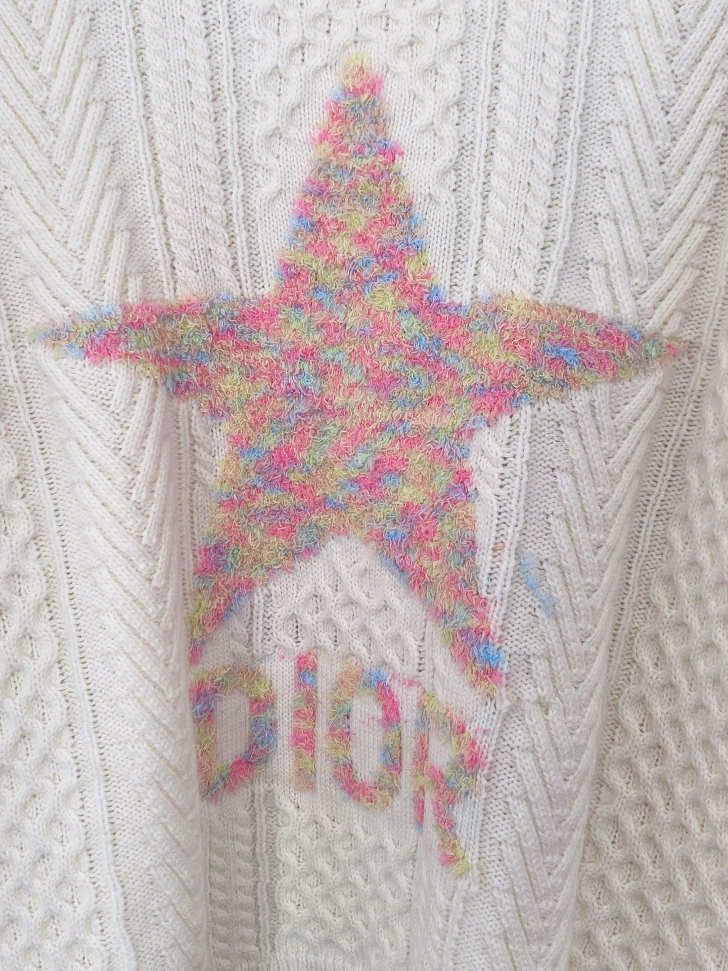DIOR 25S SWEATER 694