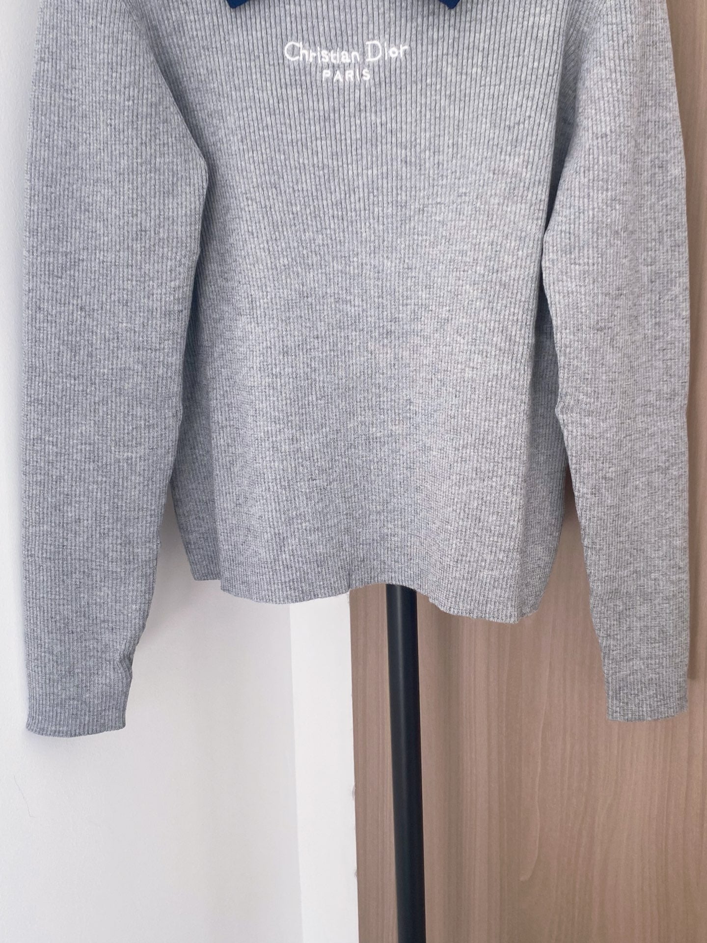 DIOR 25S POLO SWEATER 687