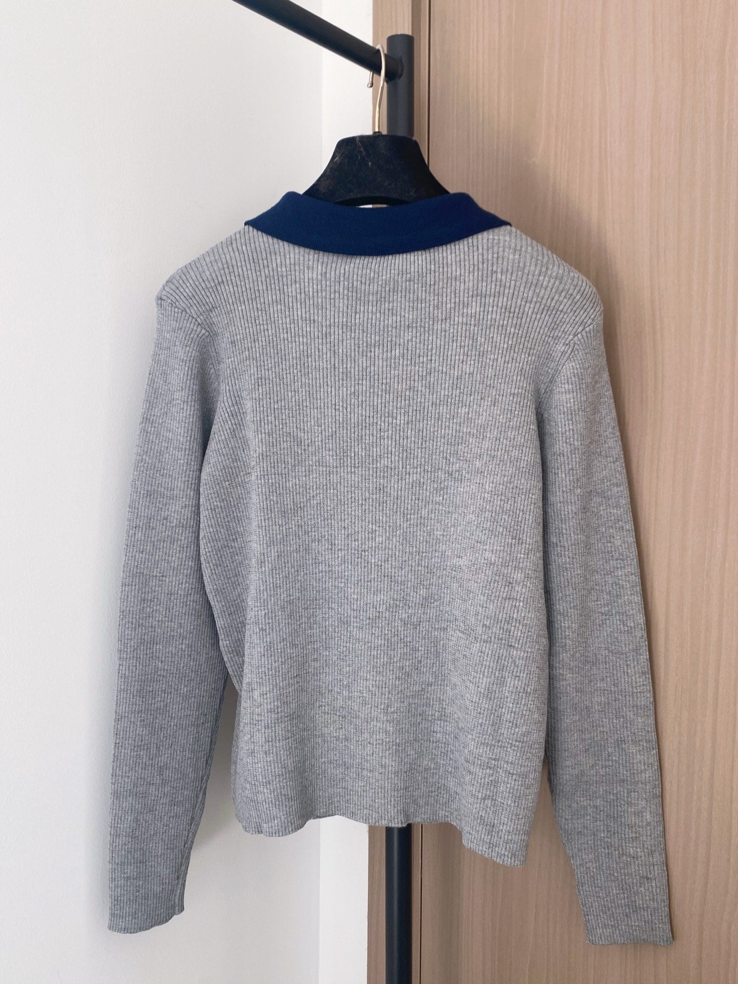 DIOR 25S POLO SWEATER 687