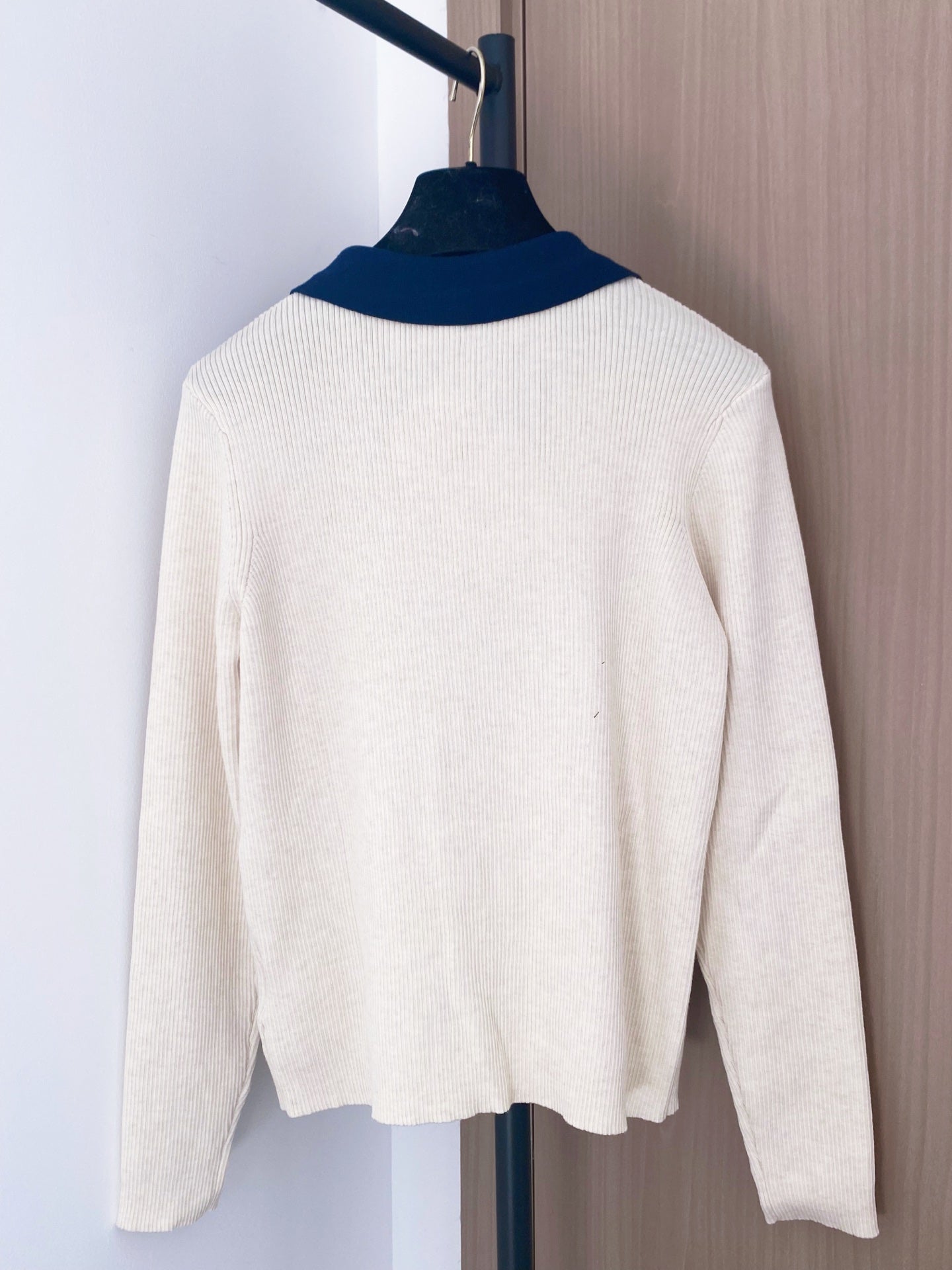 DIOR 25S POLO SWEATER 686