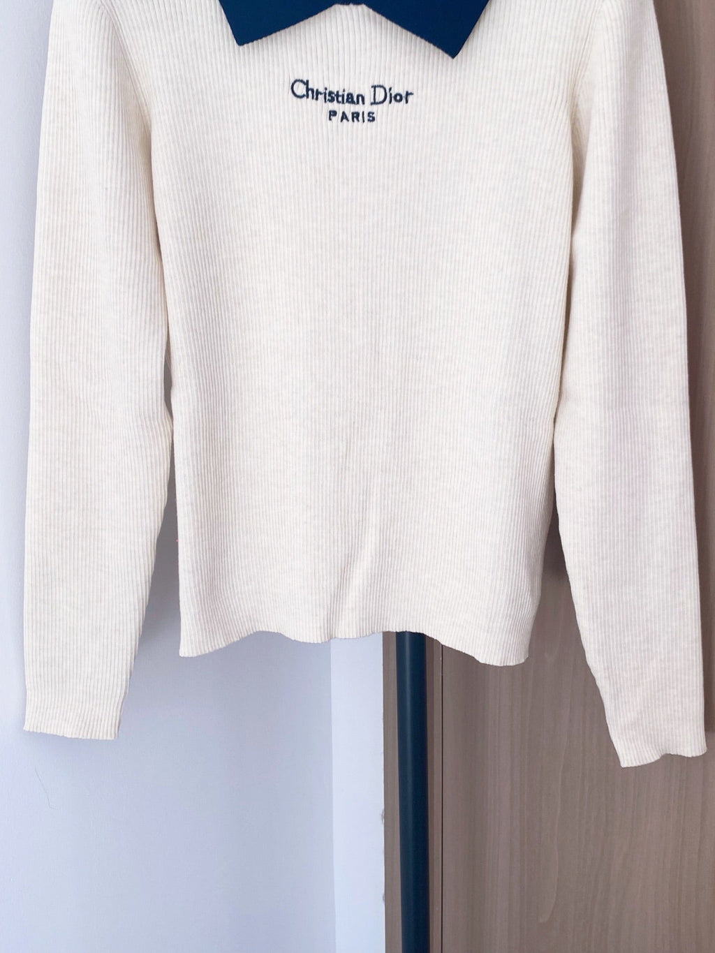 DIOR 25S POLO SWEATER 686