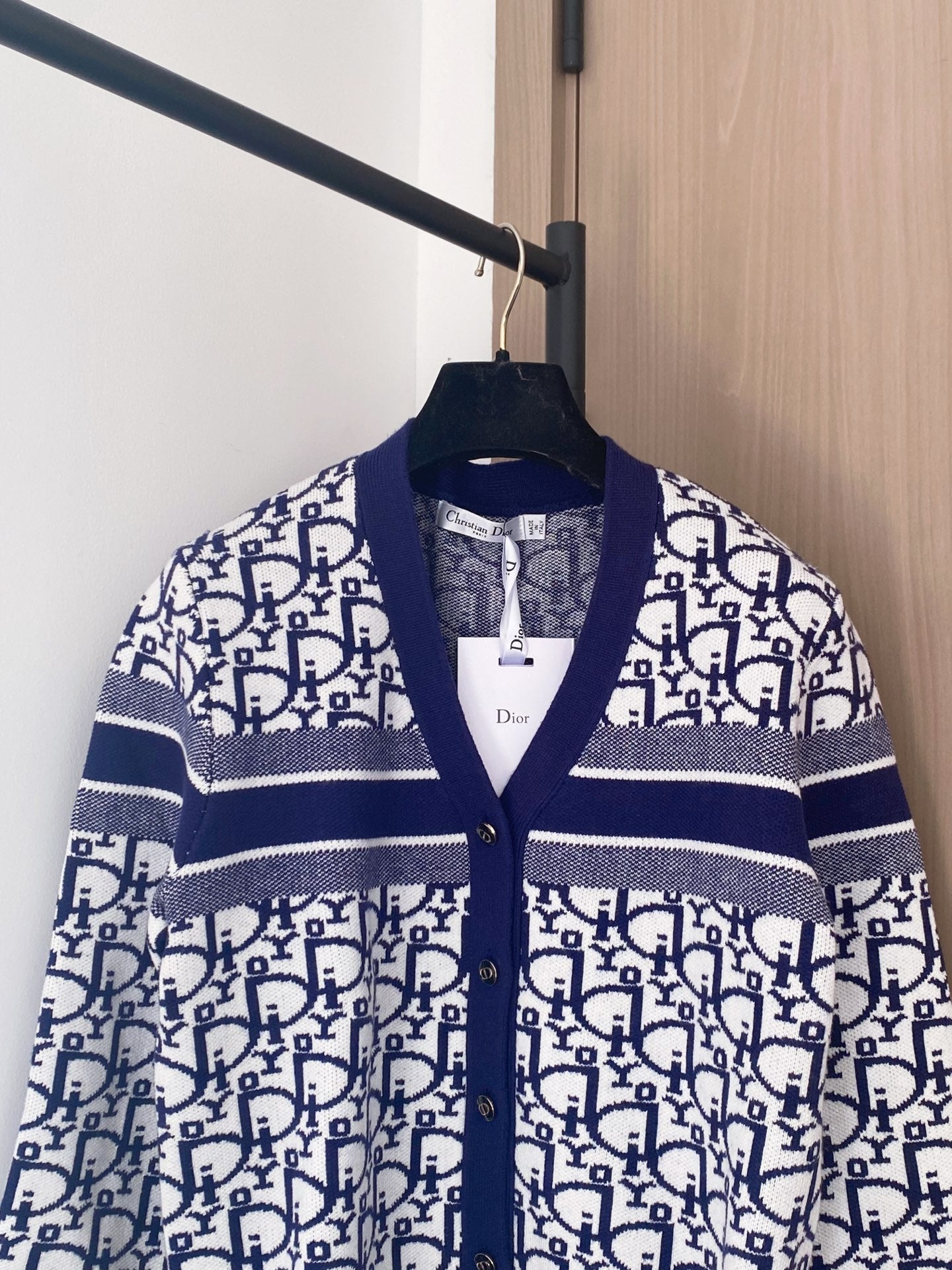 DIOR 25S CARDIGAN 693