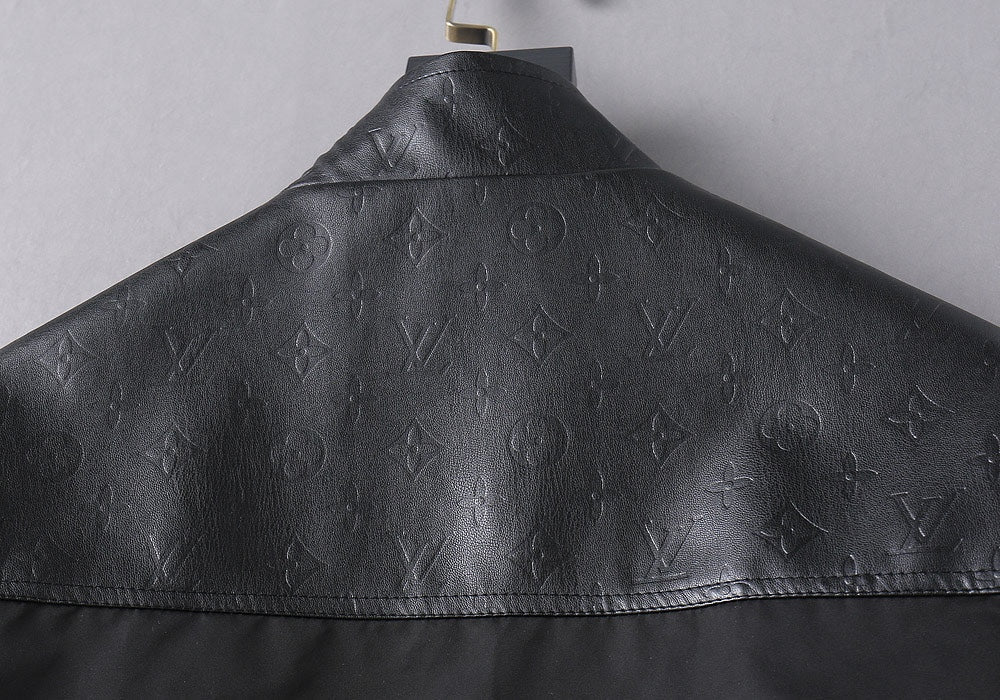 LOUIS VUITTON LV BLACK JACKET 238995