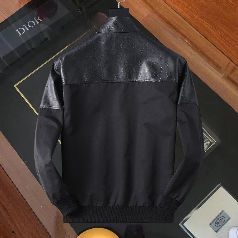 LOUIS VUITTON LV BLACK JACKET 238995