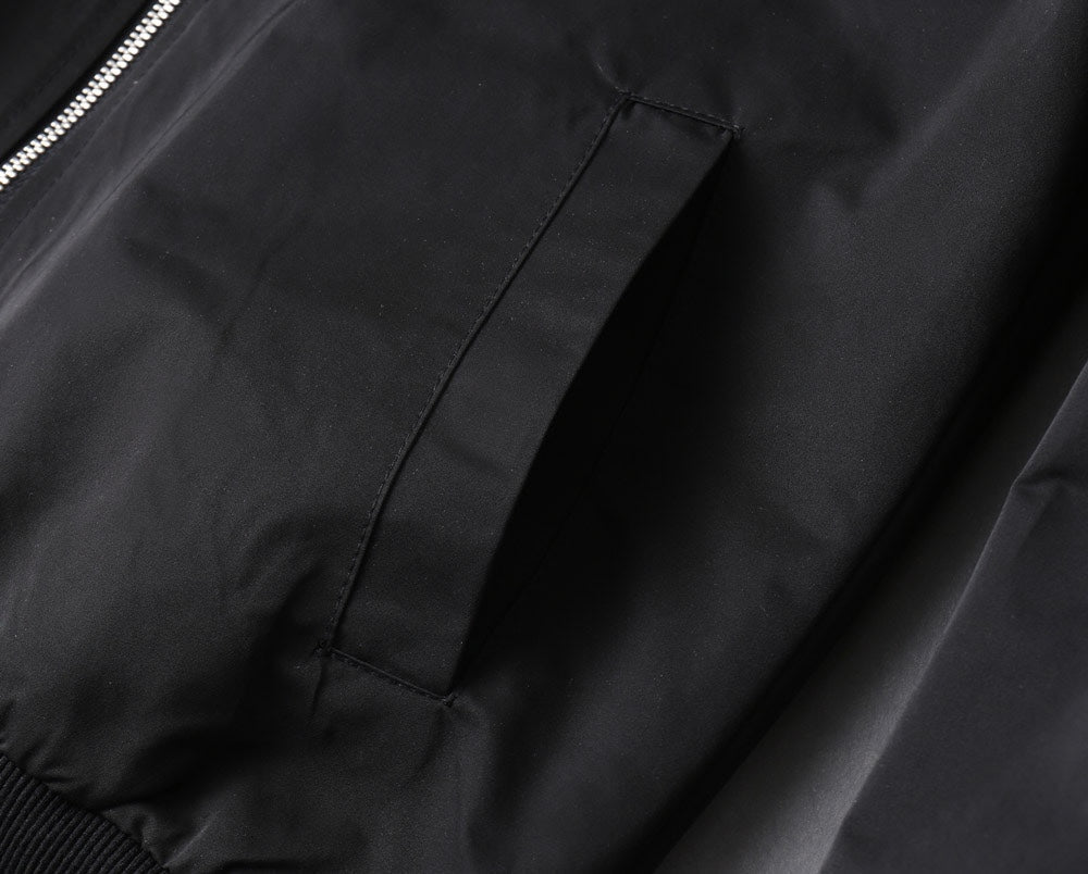 LOUIS VUITTON LV BLACK JACKET 238995