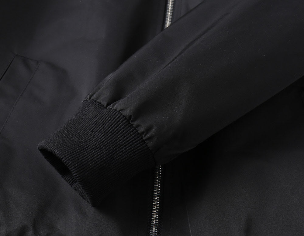 LOUIS VUITTON LV BLACK JACKET 238995