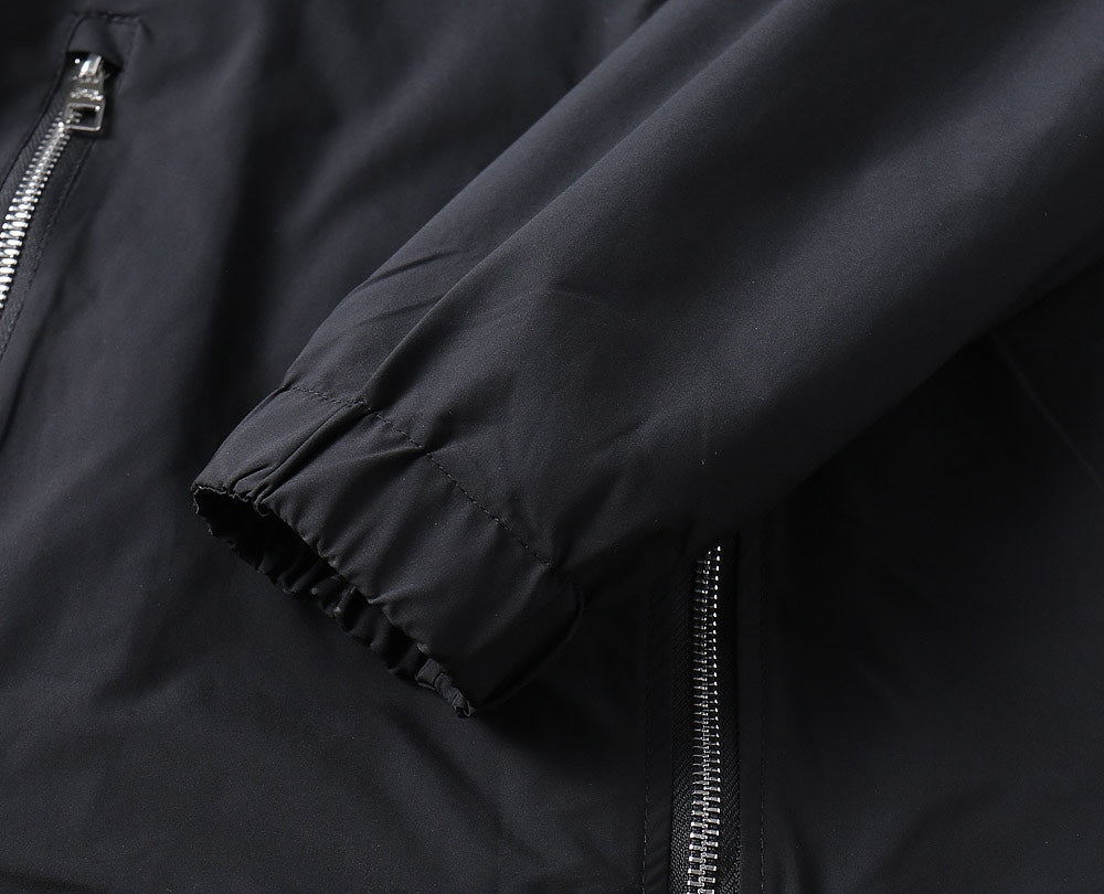 LOUIS VUITTON LV BLACK DOUBLE-SIDED JACKET 239168