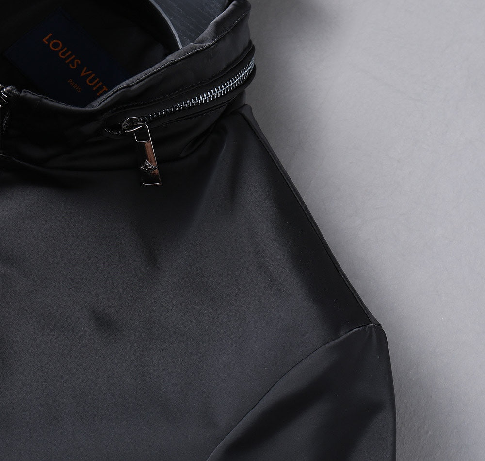 LOUIS VUITTON LV BLACK JACKET 239170