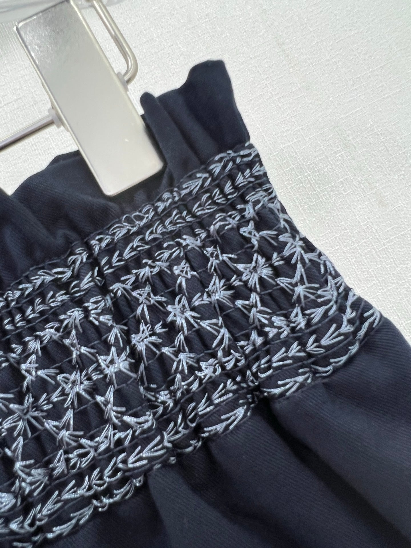 HERMES HIGH-WAISTED PLEATED SKIRT 269254