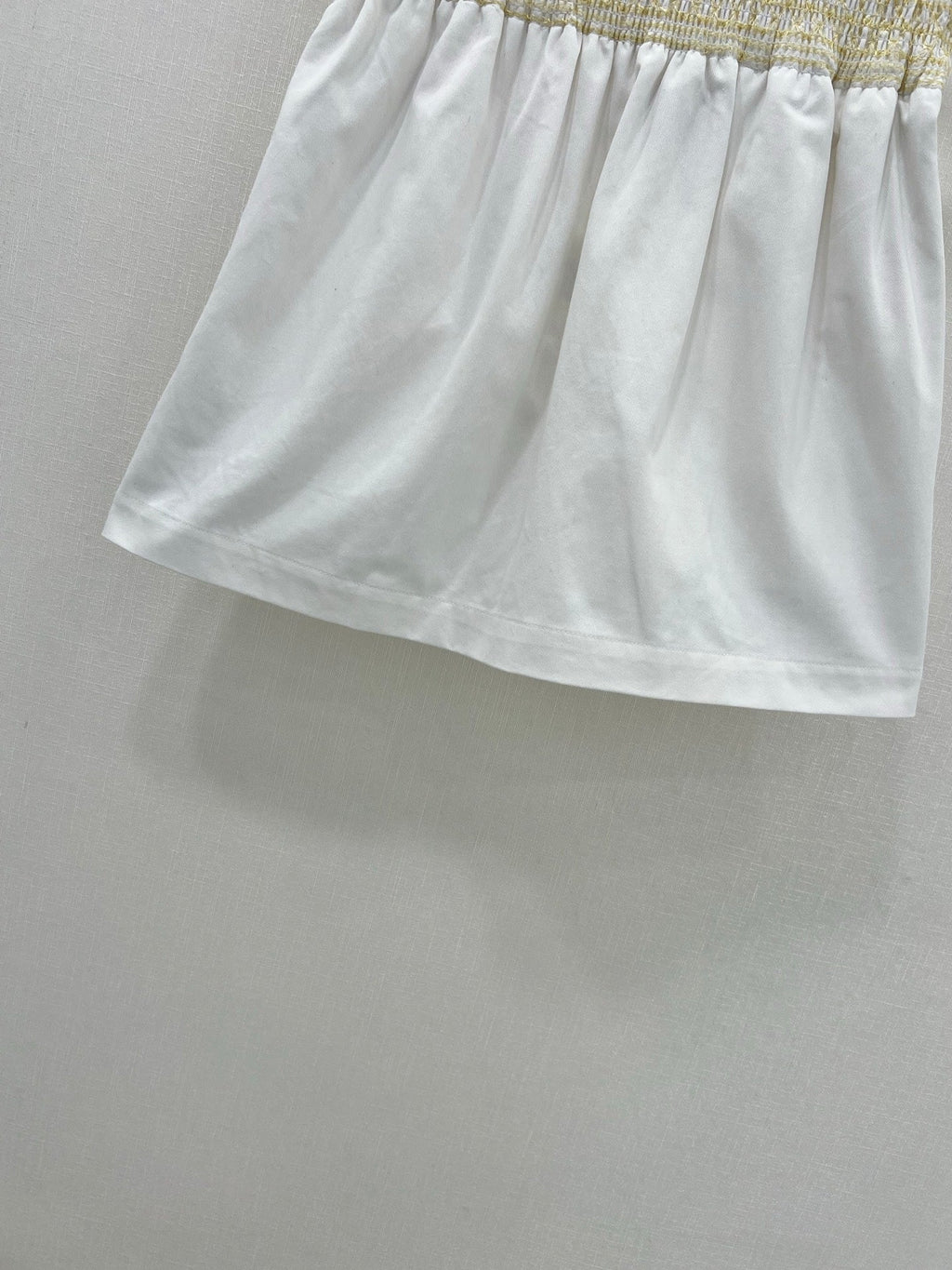 HERMES HIGH-WAISTED PLEATED SKIRT 269255
