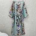 ZIMMERMANN TIERED CASCADIAN MAXI DRESS 275063