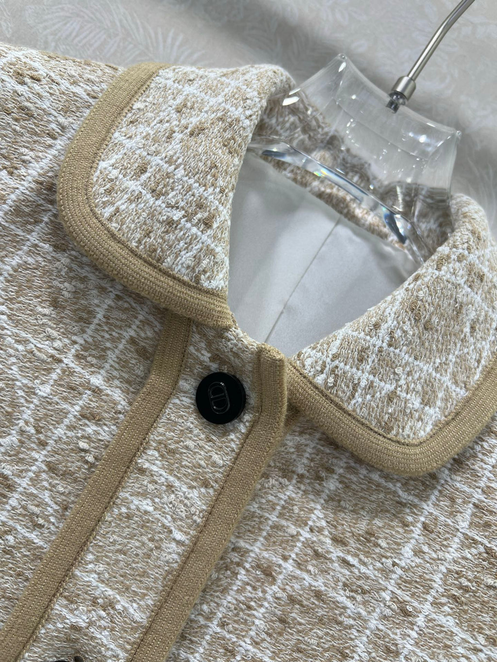 DIOR 25S VEST JACKET 817