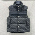 DIOR 25S SLEEVELESS PUFFER JACKET STYLE 312