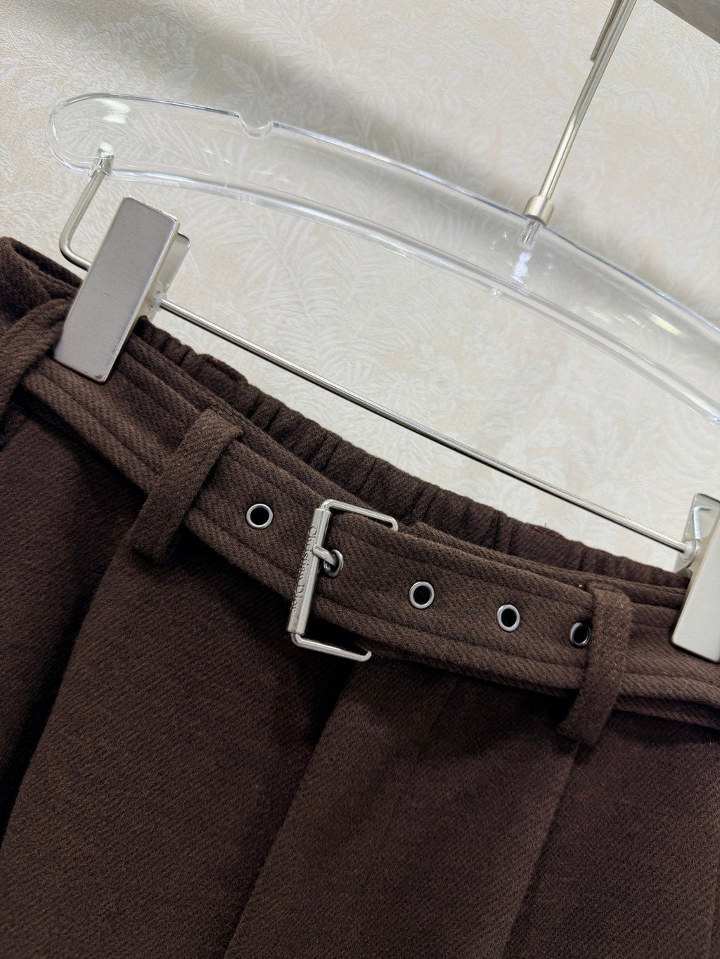 DIOR 25S WIDE-LEG PANTS 732