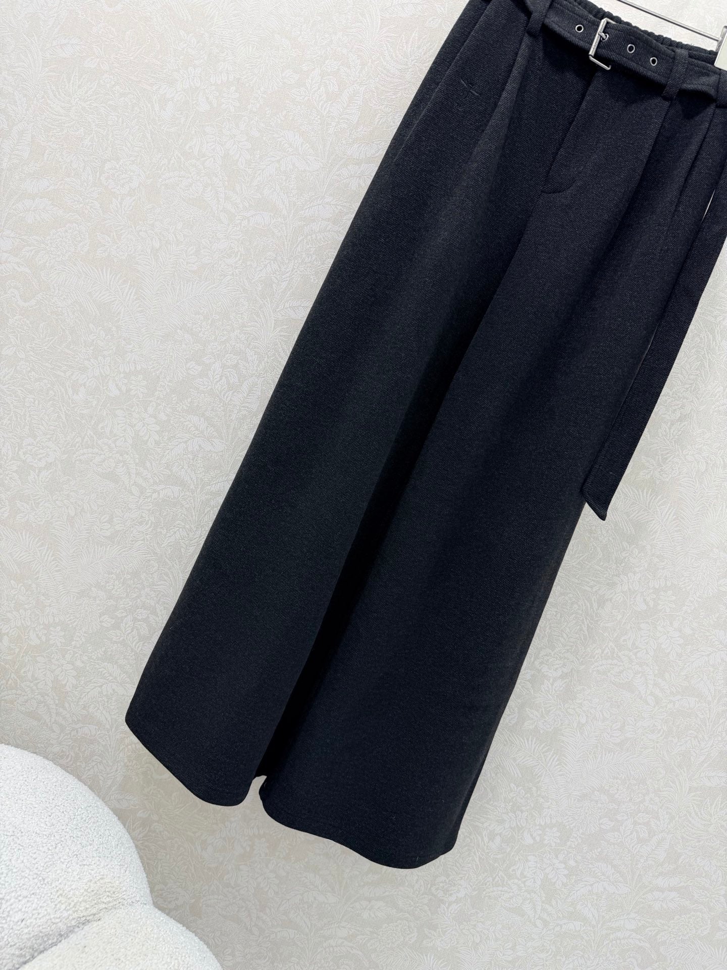 DIOR 25S WIDE-LEG PANTS 733