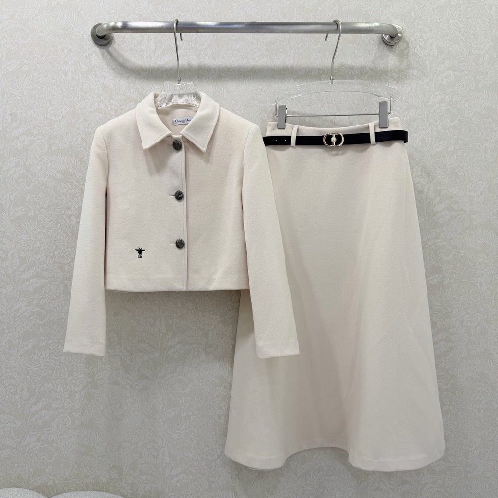 DIOR 25S DRESS SET 645