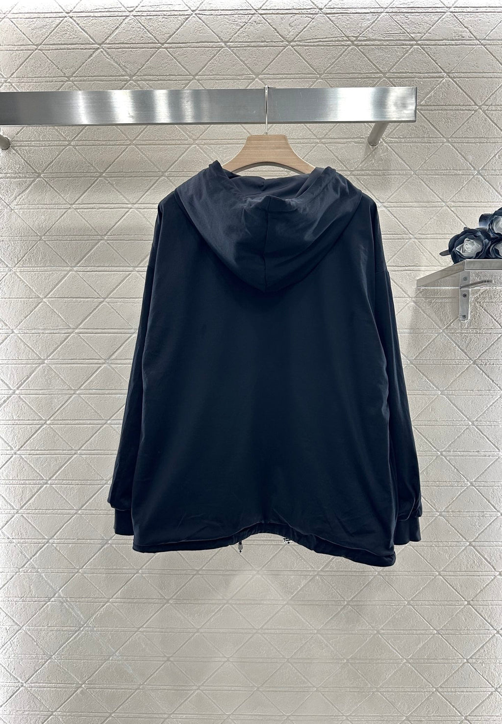 LOUIS VUITTON LV HOODED JACKET 272375