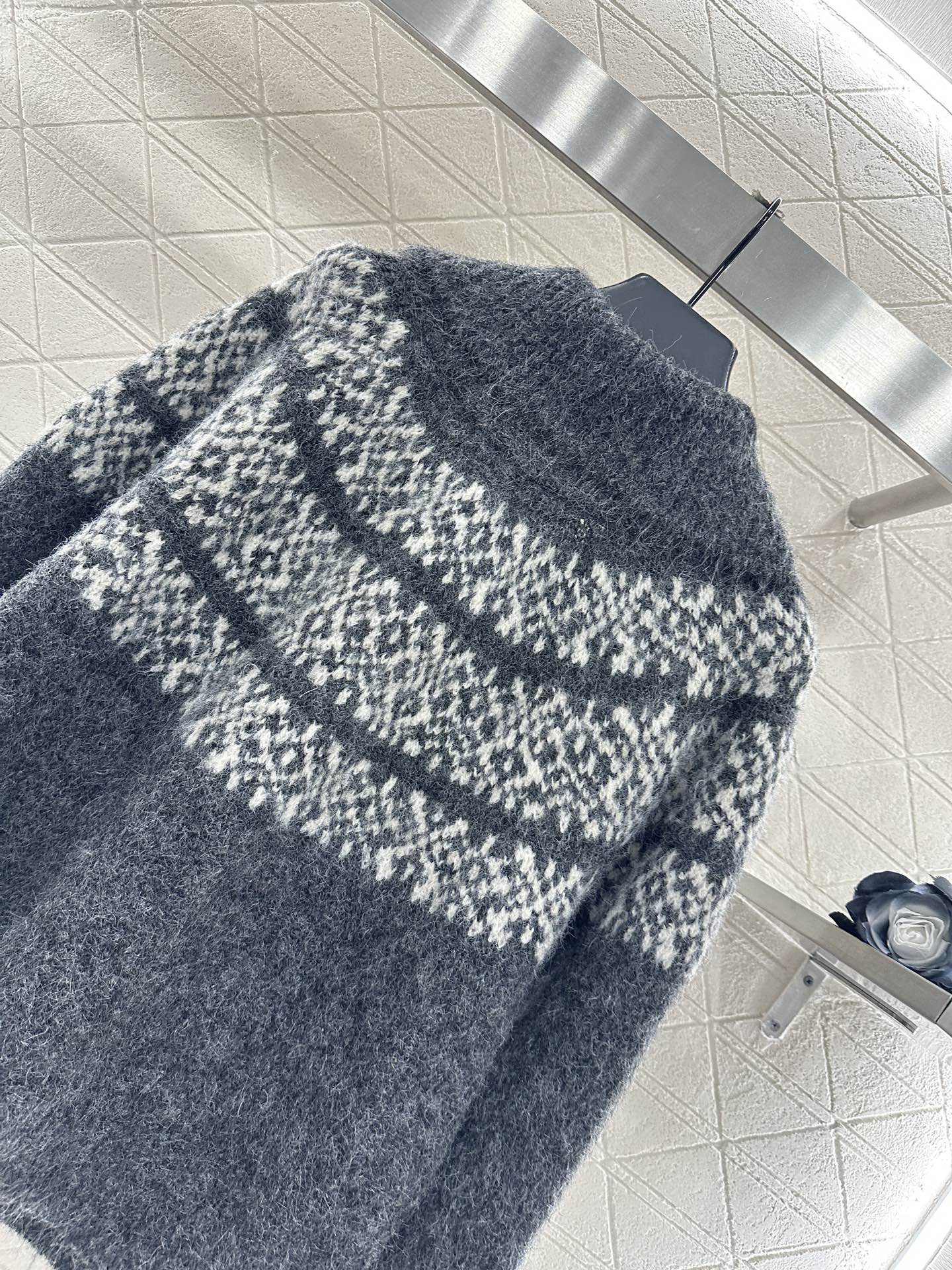 DIOR 25S PULLOVER SWEATER 584