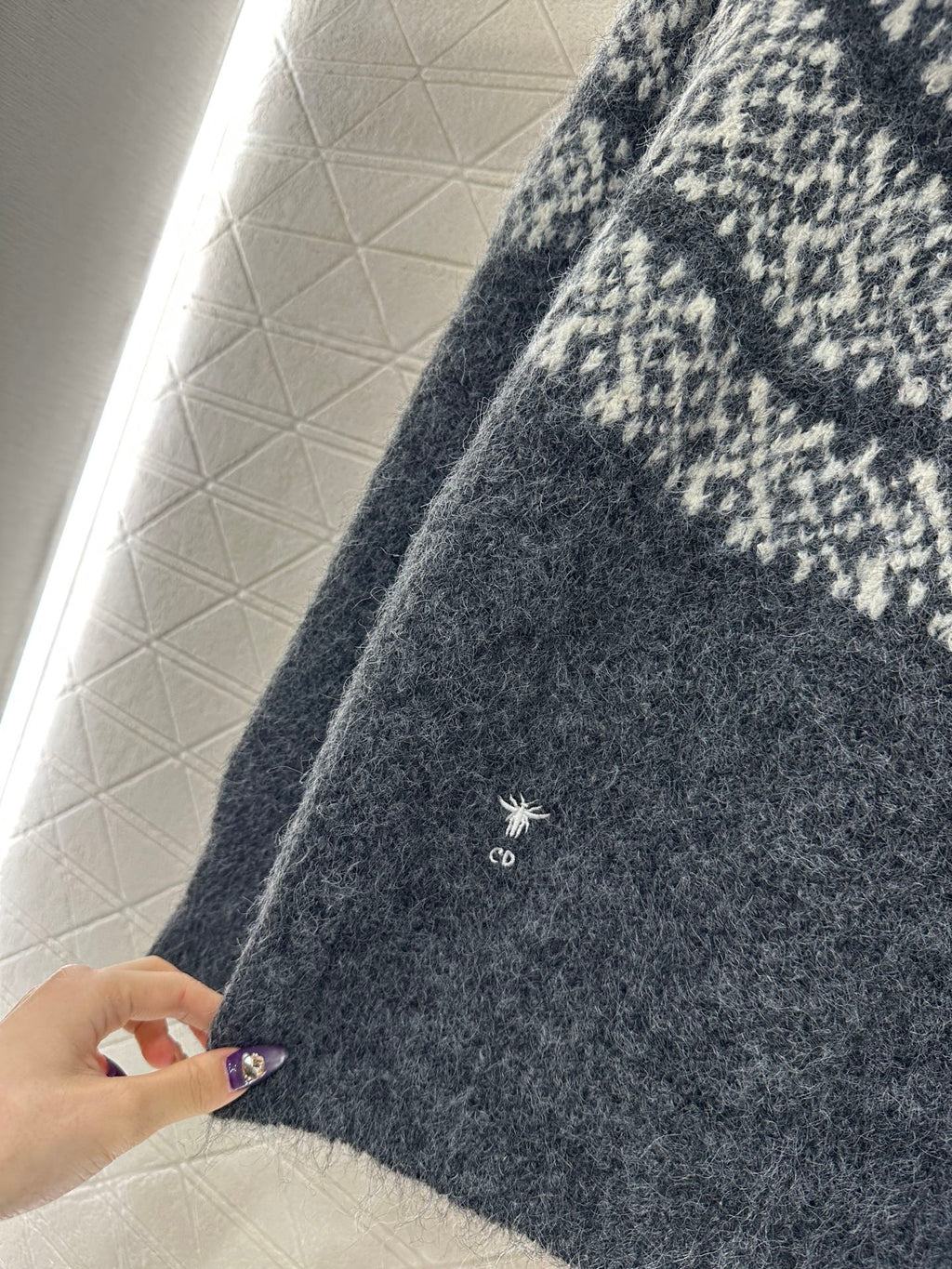 DIOR 25S PULLOVER SWEATER 584