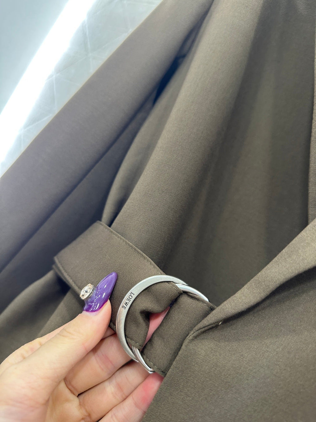 LOEWE BLAZER STYLE 241