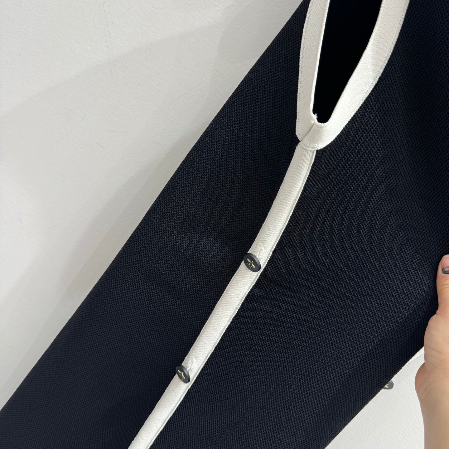 DIOR 25S VEST DRESS 461